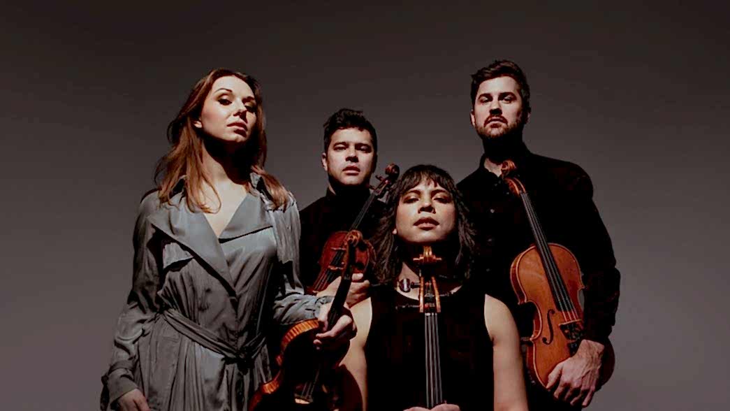 Attacca Quartet_Photo credit David Goddard_Autumn 2025_1045