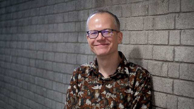 Nick Thompson